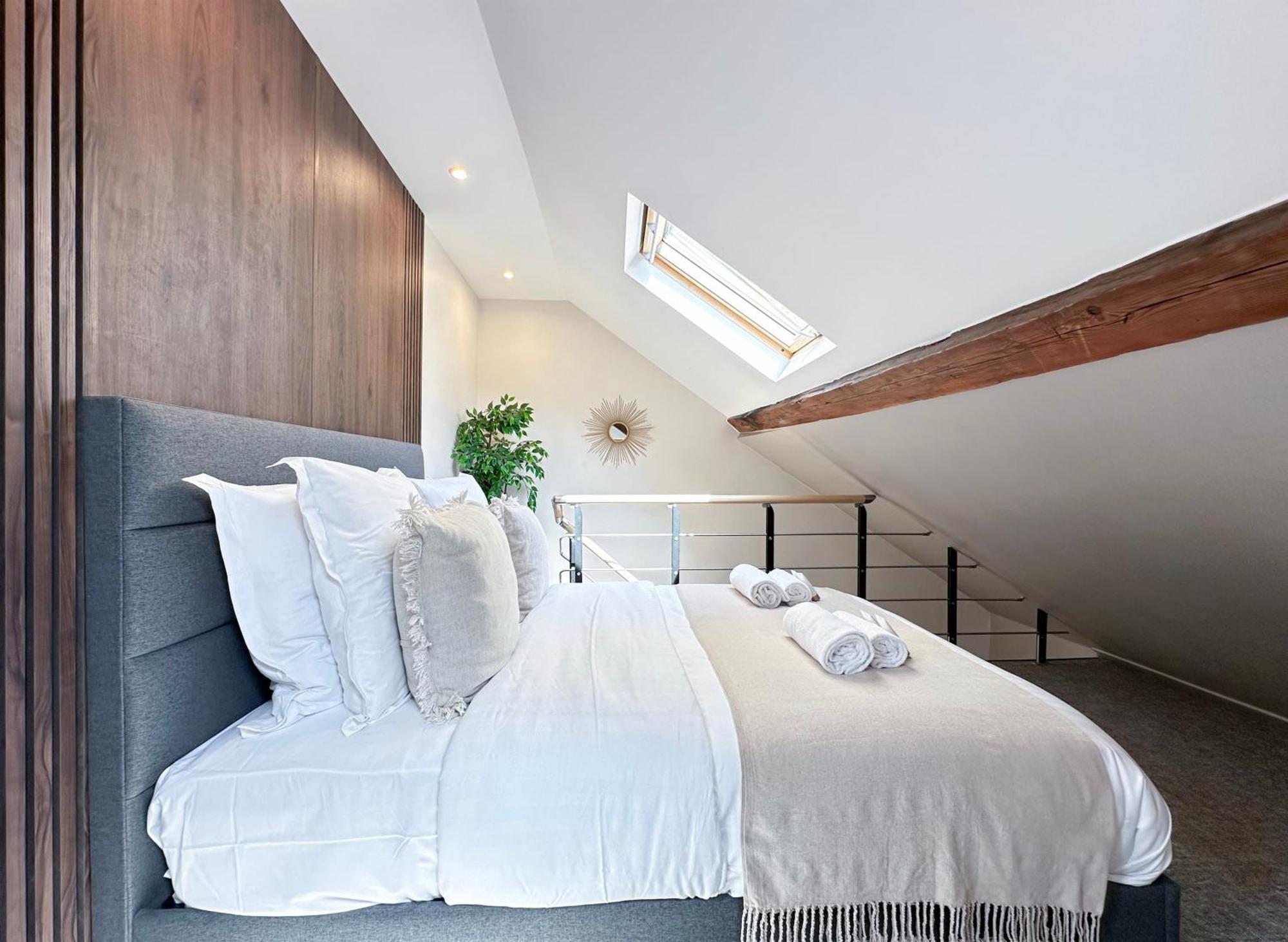 Stylish & Chic Duplex Near Eiffel Tower Apartman Párizs Kültér fotó