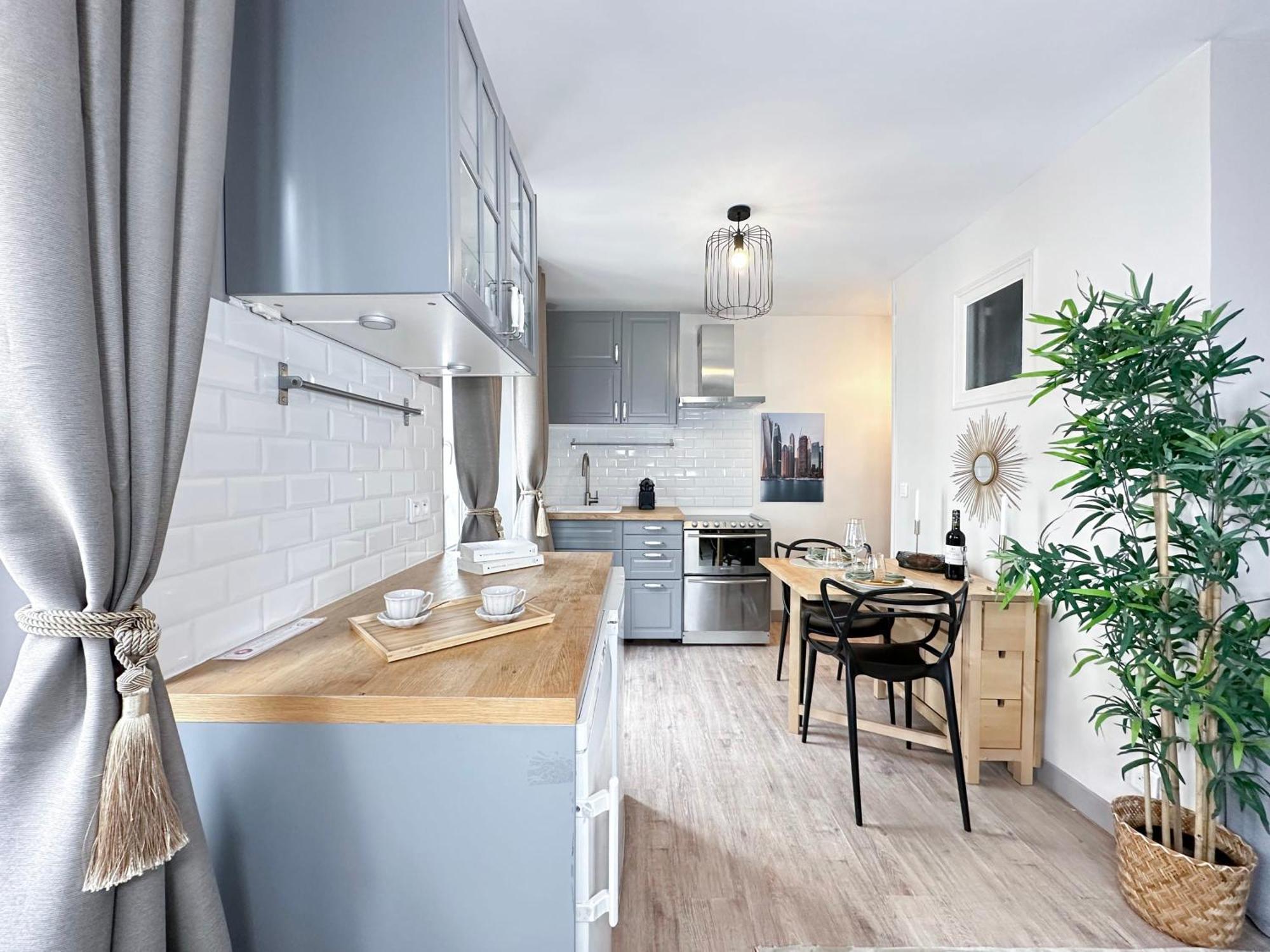 Stylish & Chic Duplex Near Eiffel Tower Apartman Párizs Kültér fotó