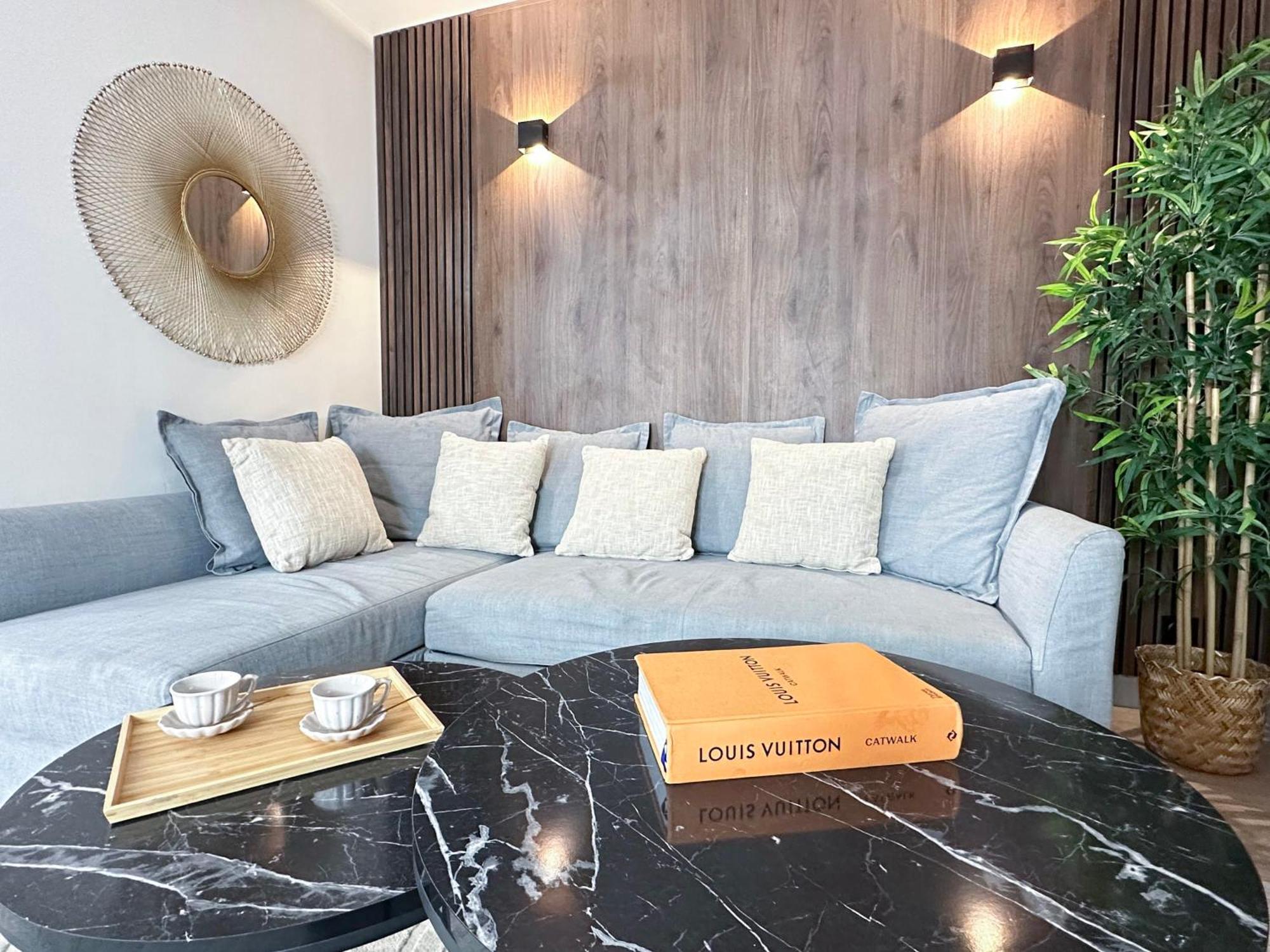 Stylish & Chic Duplex Near Eiffel Tower Apartman Párizs Kültér fotó