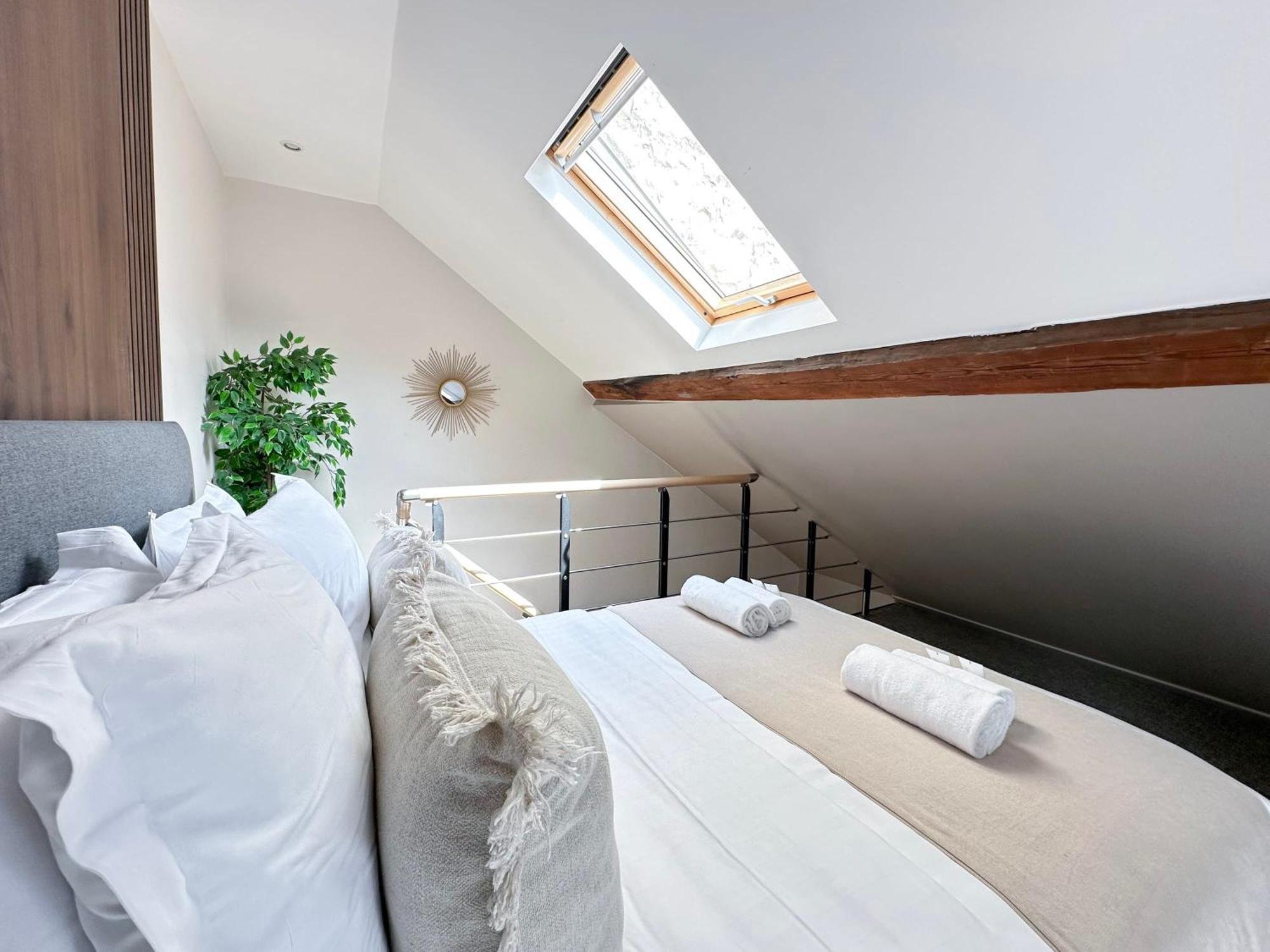 Stylish & Chic Duplex Near Eiffel Tower Apartman Párizs Kültér fotó
